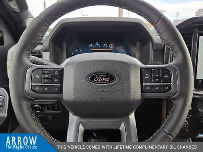 2026 Ford F-150 Lariat