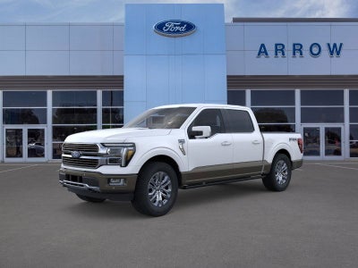 2026 Ford F-150 King Ranch