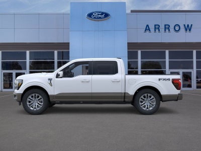 2026 Ford F-150 King Ranch
