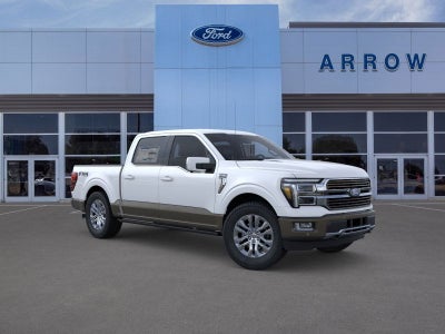 2026 Ford F-150 King Ranch