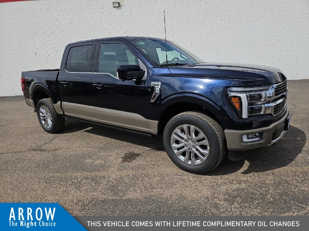 2026 Ford F-150 King Ranch