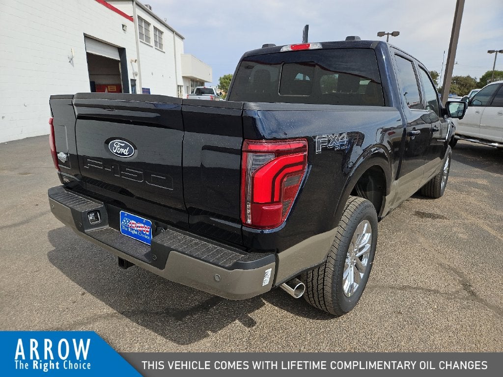 2026 Ford F-150 King Ranch