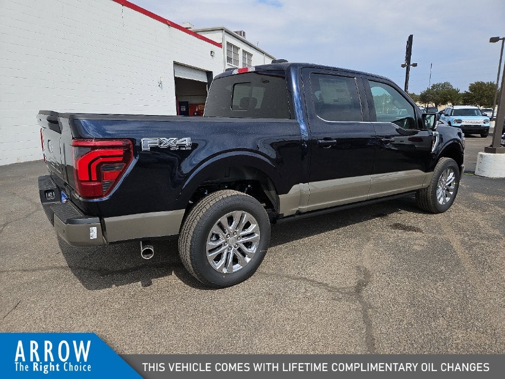2026 Ford F-150 King Ranch