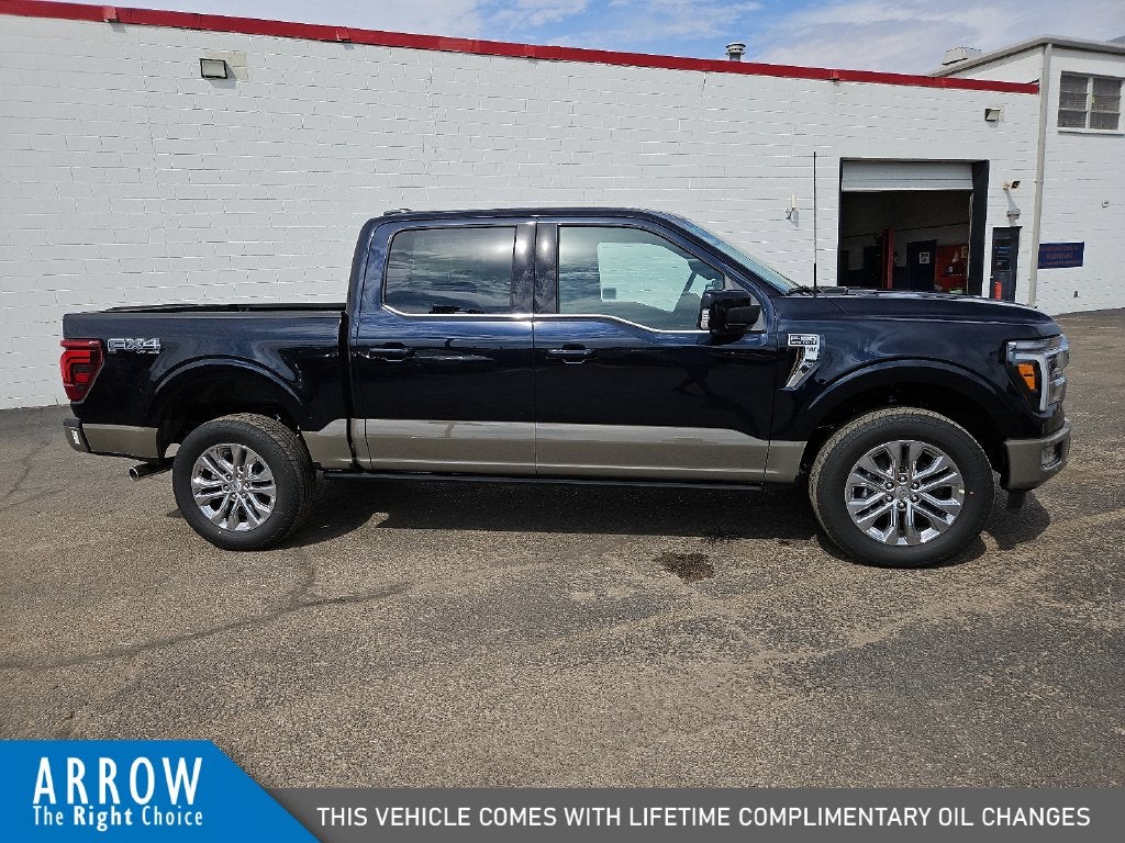 2026 Ford F-150 King Ranch