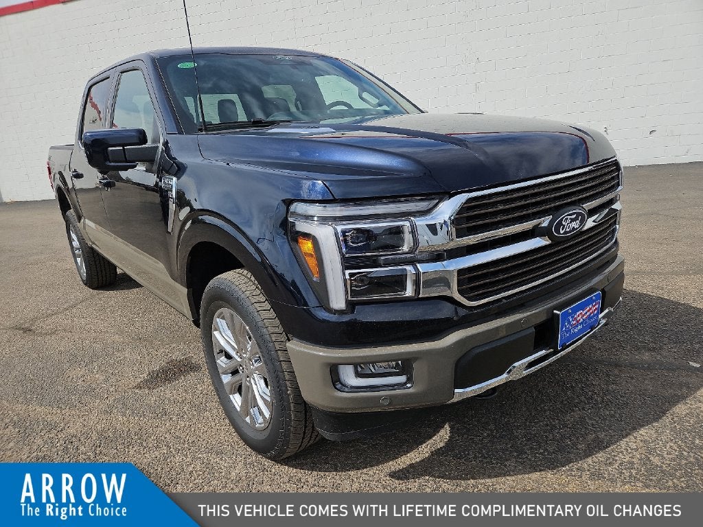 2026 Ford F-150 King Ranch