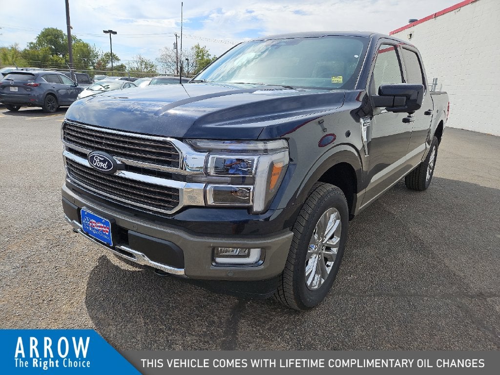 2026 Ford F-150 King Ranch