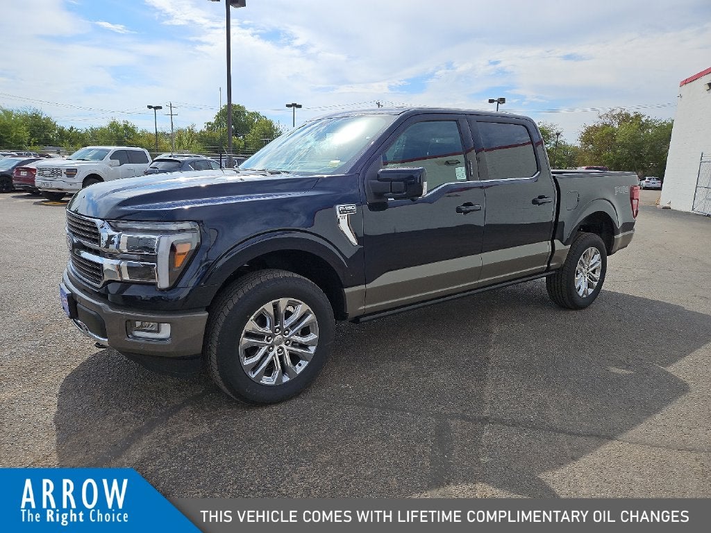 2026 Ford F-150 King Ranch