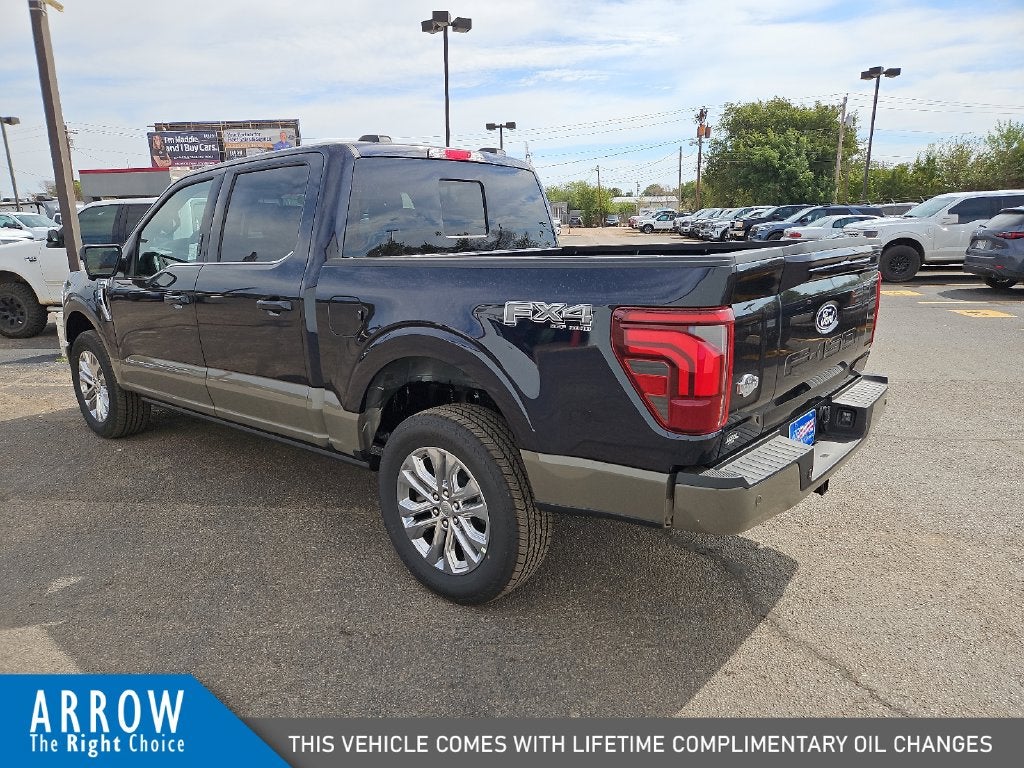 2026 Ford F-150 King Ranch