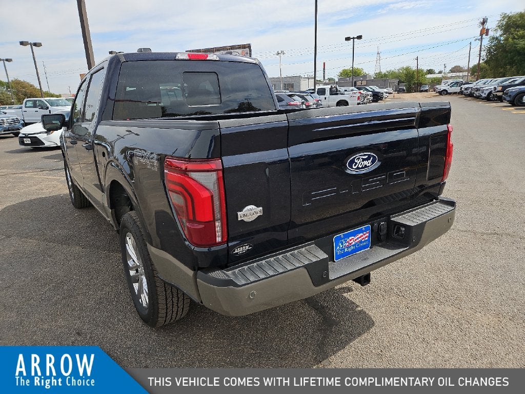 2026 Ford F-150 King Ranch
