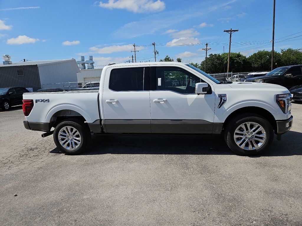 2026 Ford F-150 King Ranch