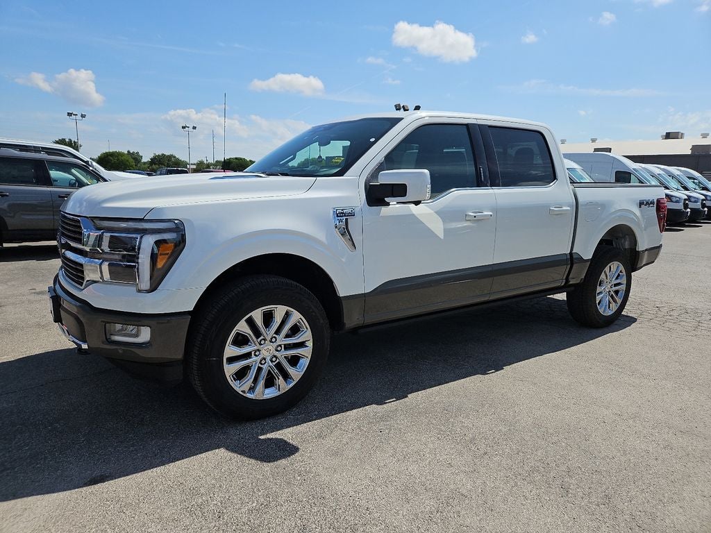 2026 Ford F-150 King Ranch