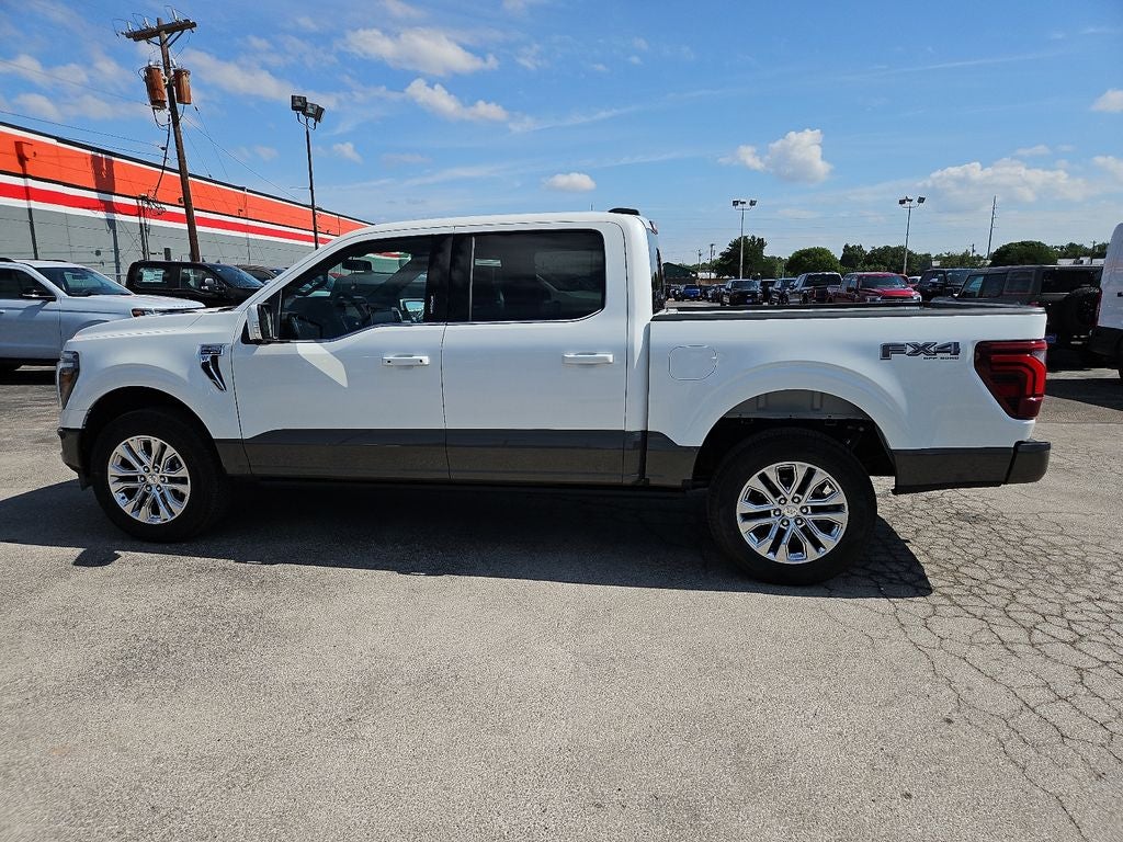 2026 Ford F-150 King Ranch
