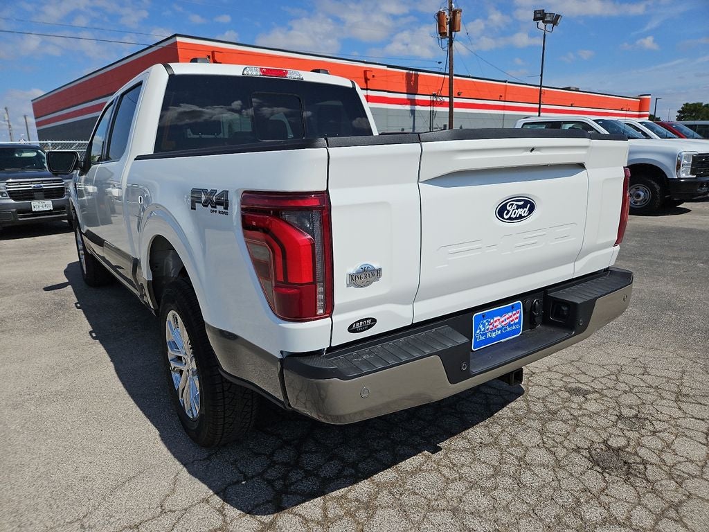 2026 Ford F-150 King Ranch