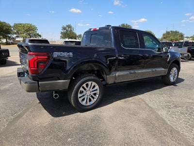 2026 Ford F-150 King Ranch