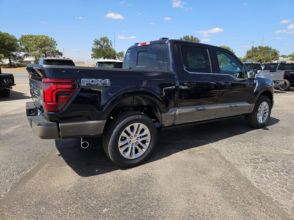 2026 Ford F-150 King Ranch