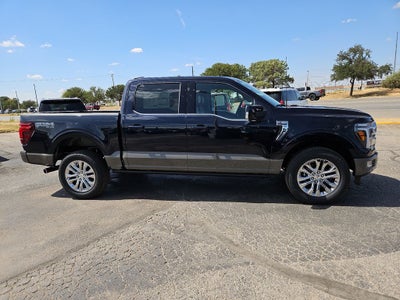 2026 Ford F-150 King Ranch