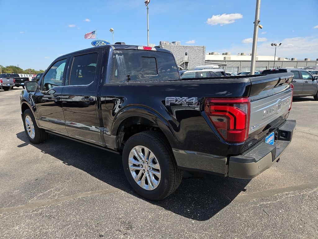 2026 Ford F-150 King Ranch