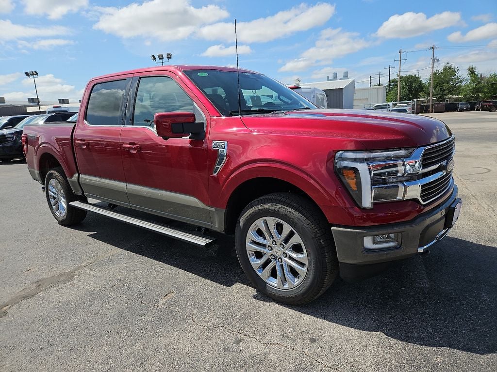 2026 Ford F-150 King Ranch