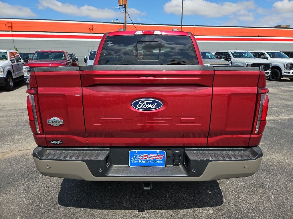 2026 Ford F-150 King Ranch