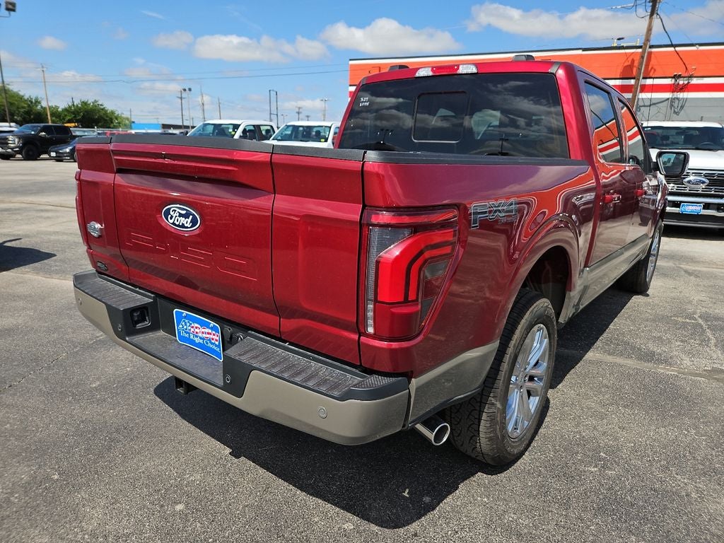 2026 Ford F-150 King Ranch