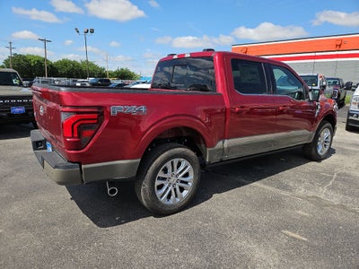 2026 Ford F-150 King Ranch