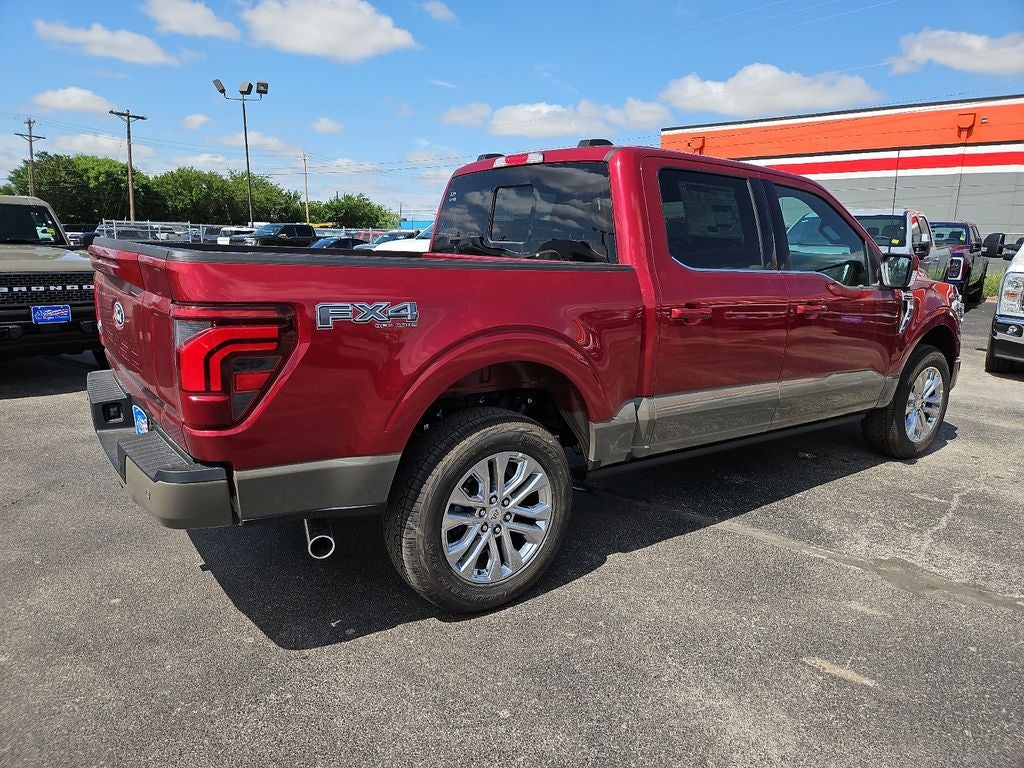 2026 Ford F-150 King Ranch