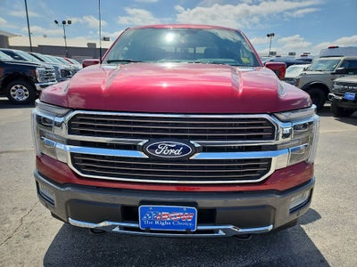 2026 Ford F-150 King Ranch