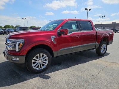 2026 Ford F-150 King Ranch