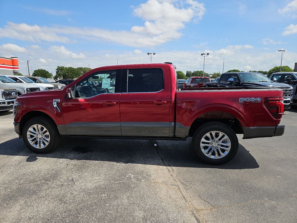 2026 Ford F-150 King Ranch