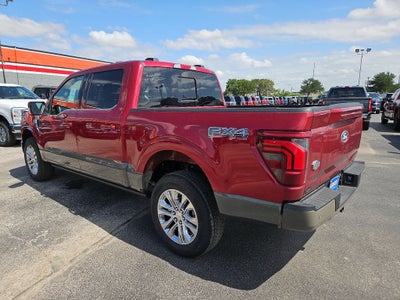 2026 Ford F-150 King Ranch