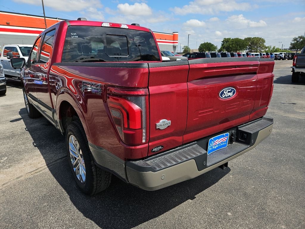 2026 Ford F-150 King Ranch