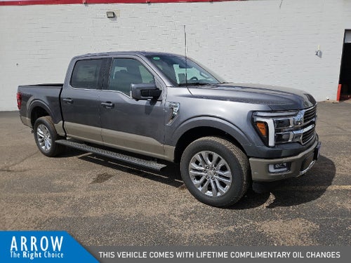 2026 Ford F-150 King Ranch