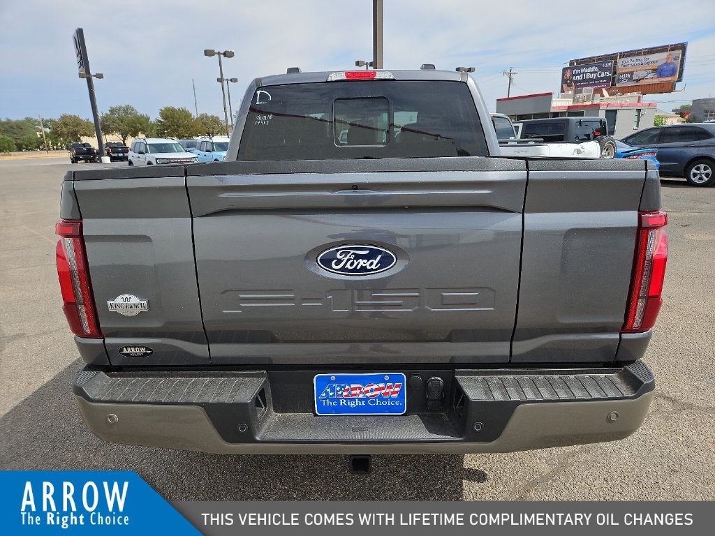 2026 Ford F-150 King Ranch