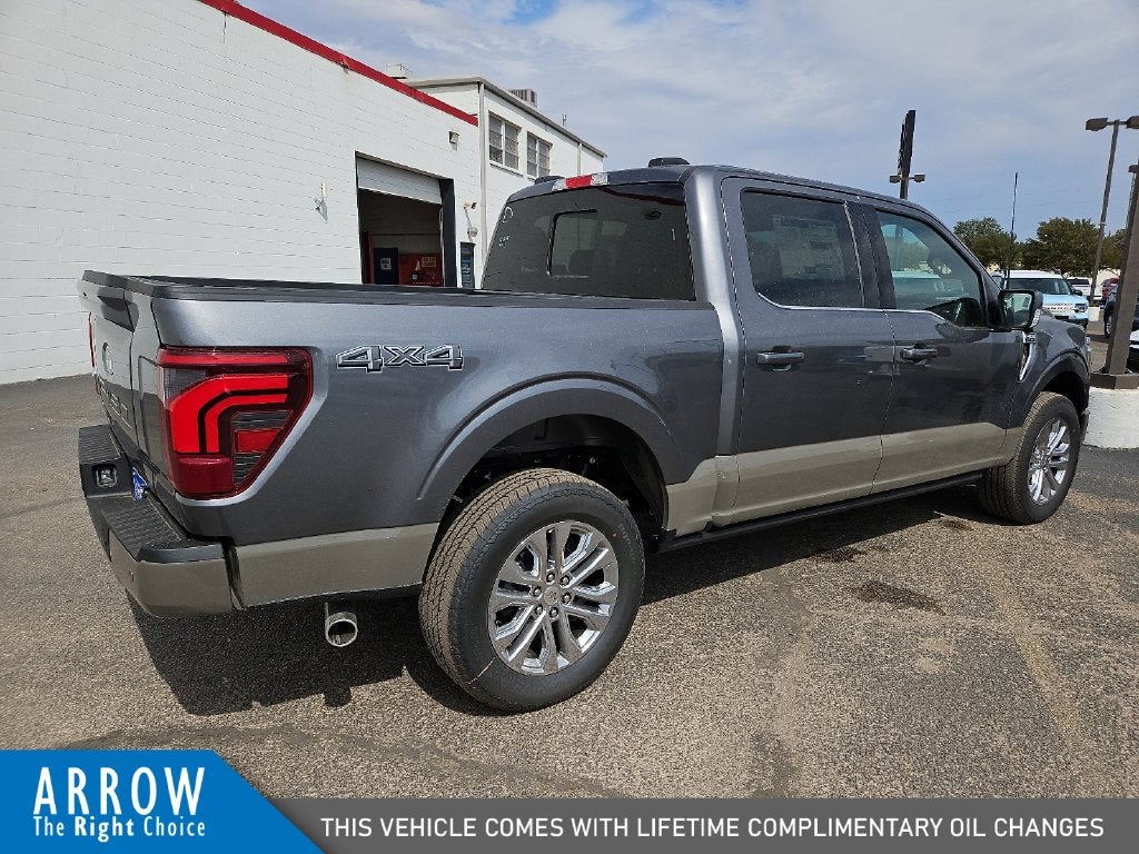 2026 Ford F-150 King Ranch