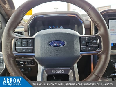 2026 Ford F-150 King Ranch