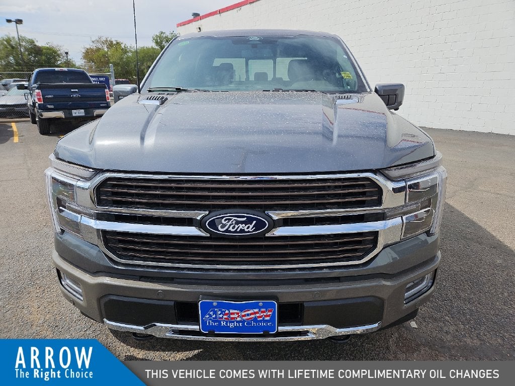 2026 Ford F-150 King Ranch