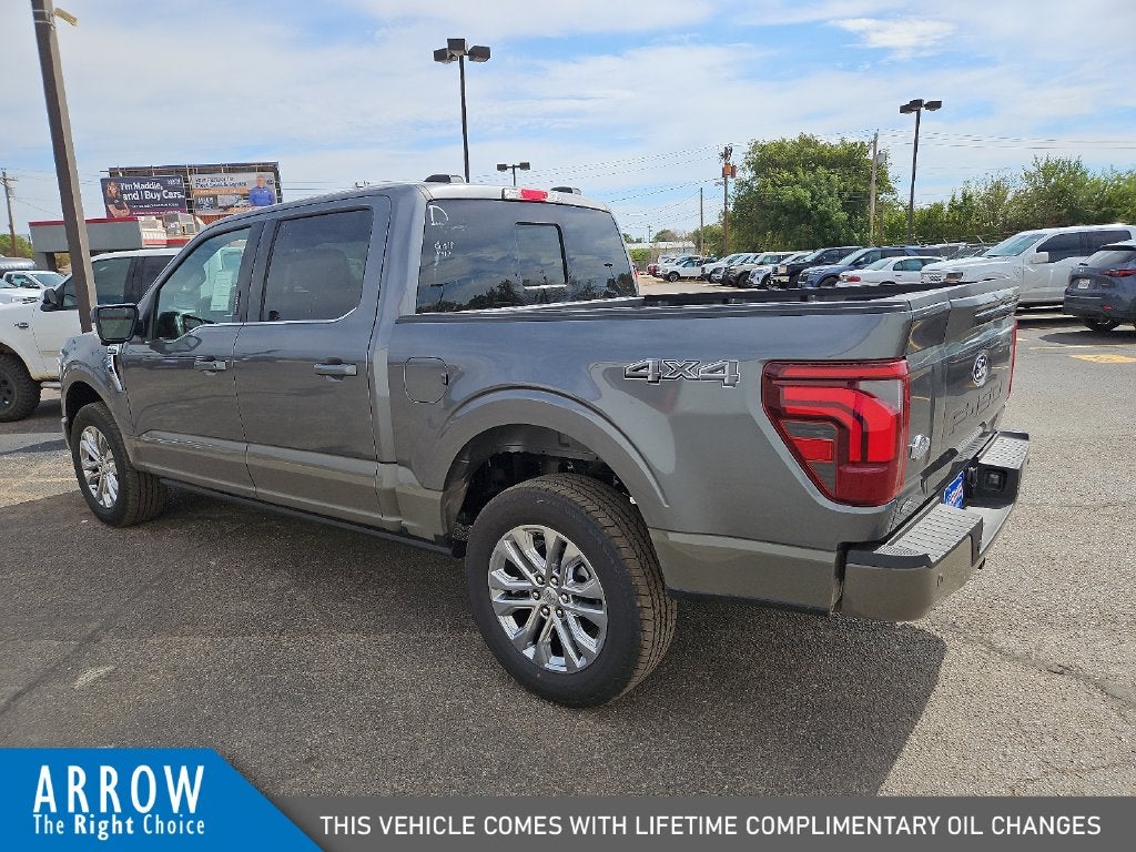 2026 Ford F-150 King Ranch