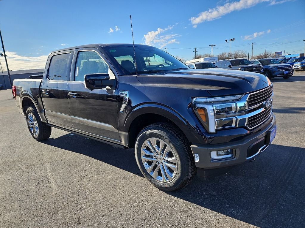 2025 Ford F-150 King Ranch
