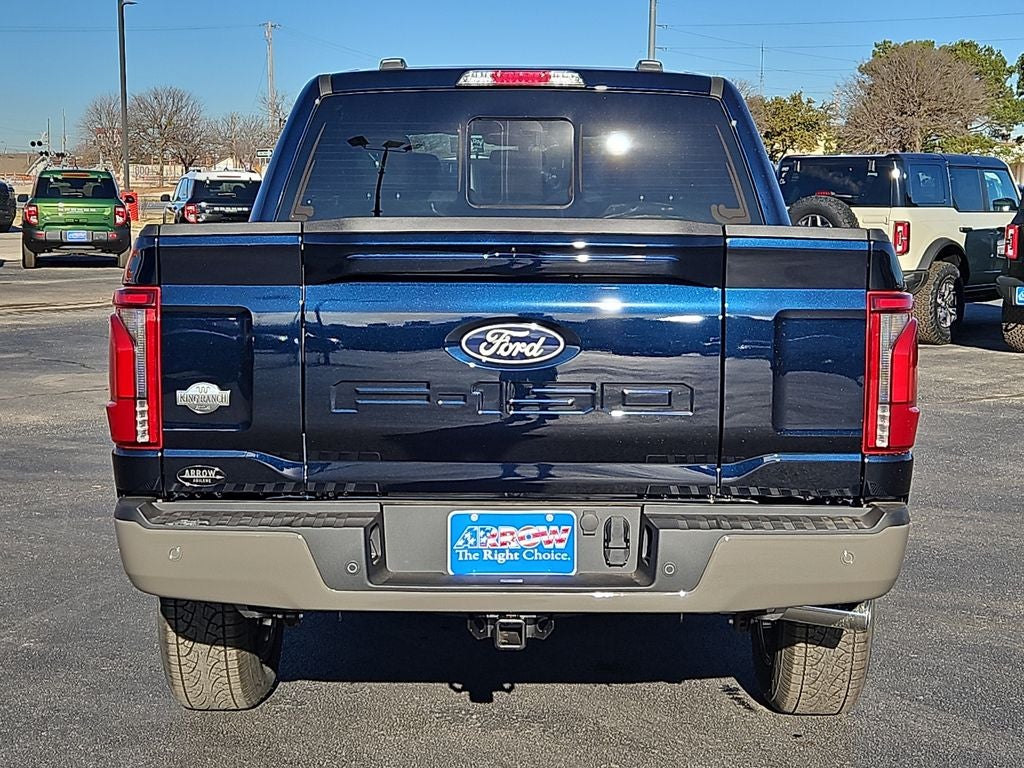 2025 Ford F-150 King Ranch