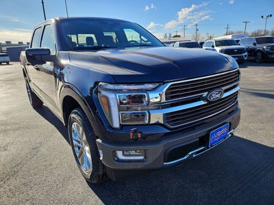 2025 Ford F-150 King Ranch