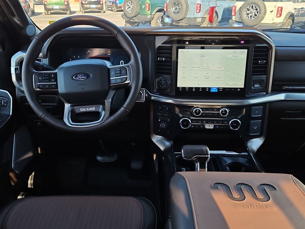 2025 Ford F-150 King Ranch