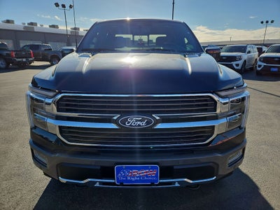 2025 Ford F-150 King Ranch