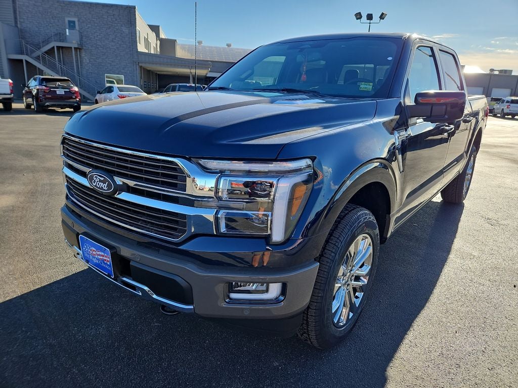 2025 Ford F-150 King Ranch