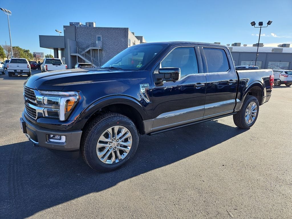 2025 Ford F-150 King Ranch