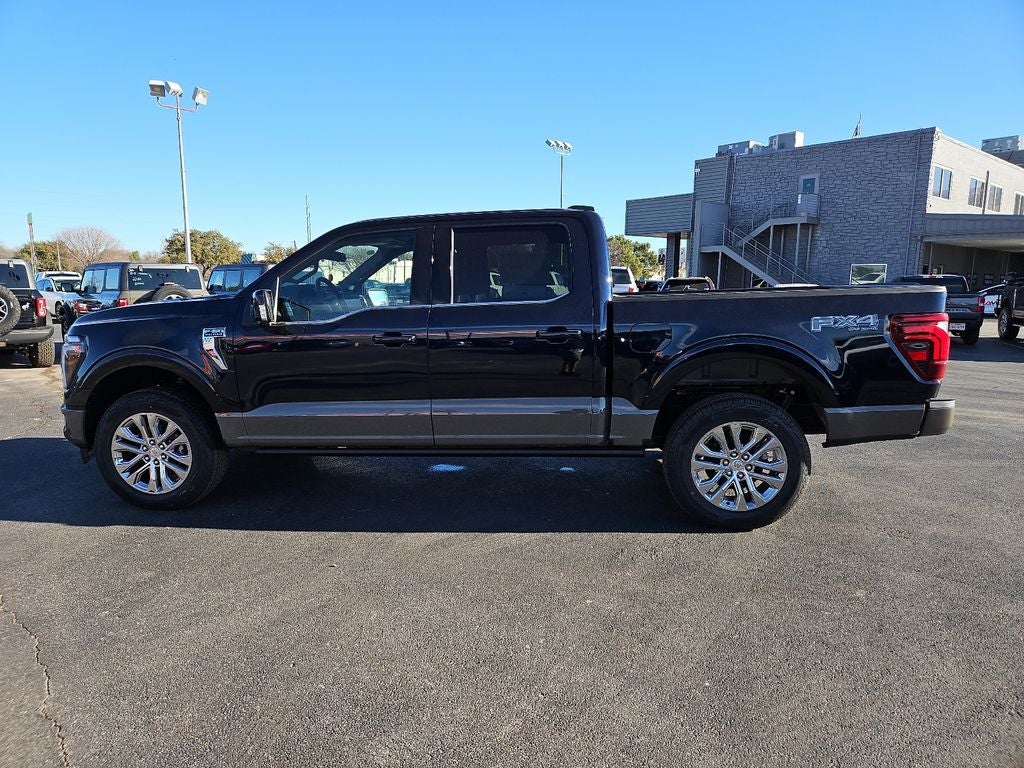 2025 Ford F-150 King Ranch