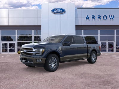 2026 Ford F-150 King Ranch