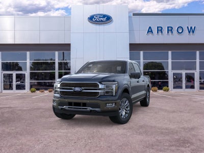 2026 Ford F-150 King Ranch