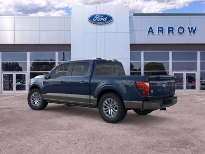 2026 Ford F-150 King Ranch