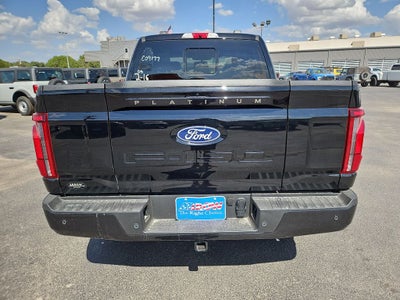 2026 Ford F-150 Platinum