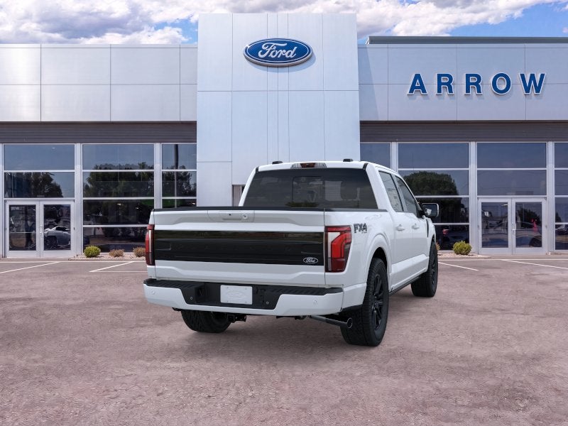 2026 Ford F-150 Platinum